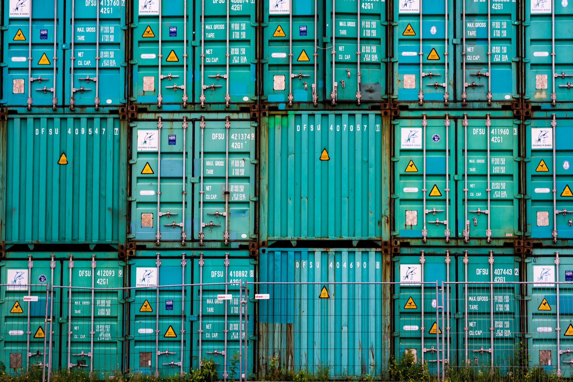 Container security 101 - Dragon Security